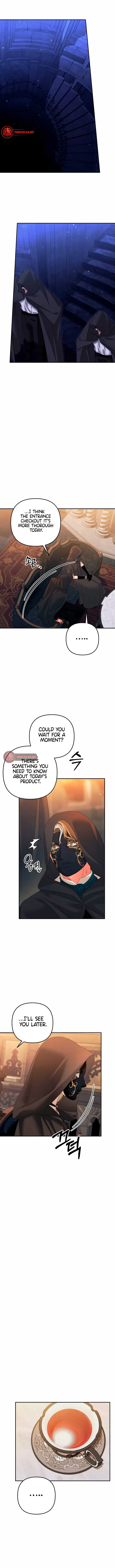 Predatory Marriage Chapter 31 Page 9