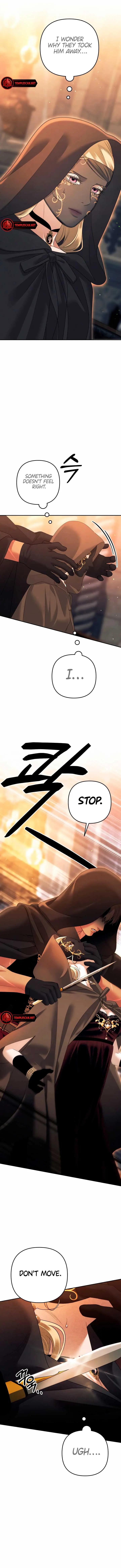 Predatory Marriage Chapter 31 Page 10