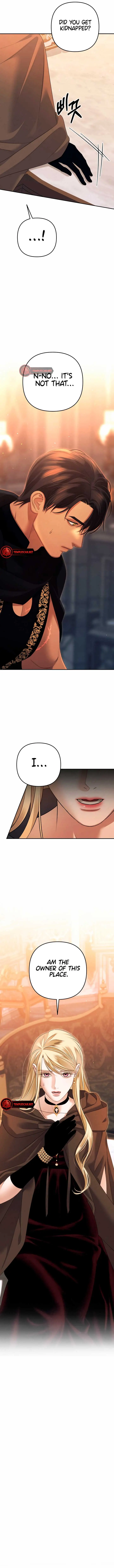 Predatory Marriage Chapter 31 Page 12