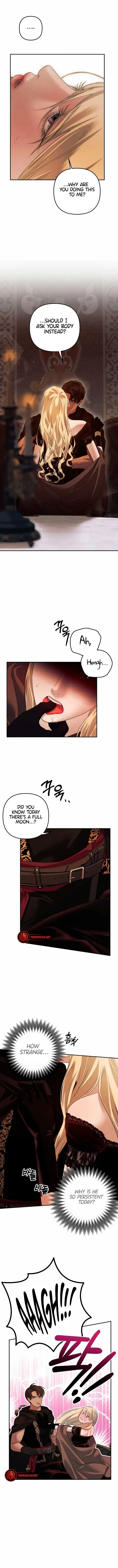 Predatory Marriage Chapter 32 Page 7