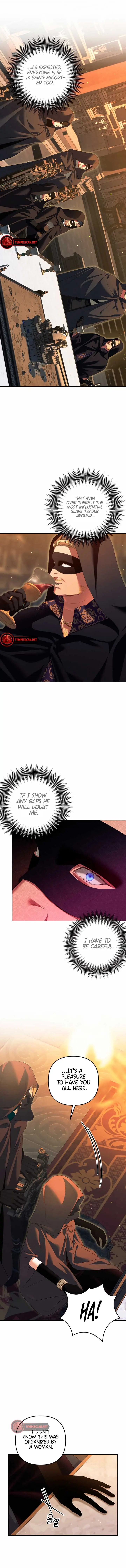 Predatory Marriage Chapter 33 Page 4