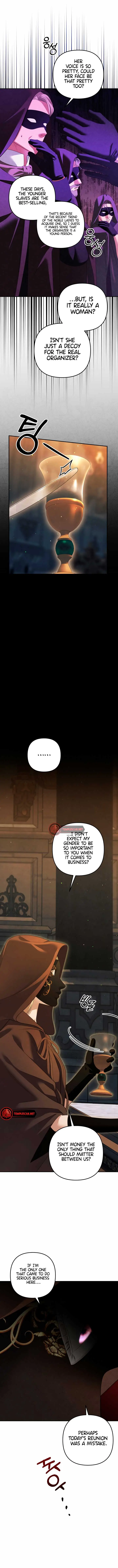 Predatory Marriage Chapter 33 Page 5
