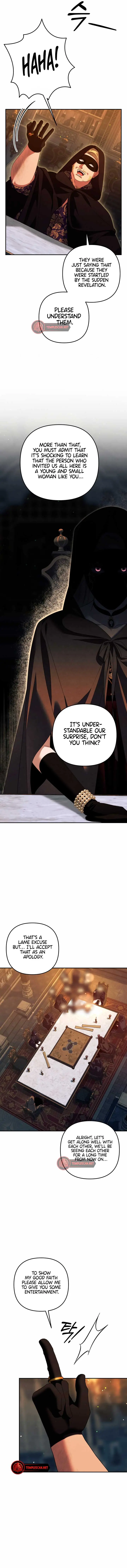 Predatory Marriage Chapter 33 Page 6
