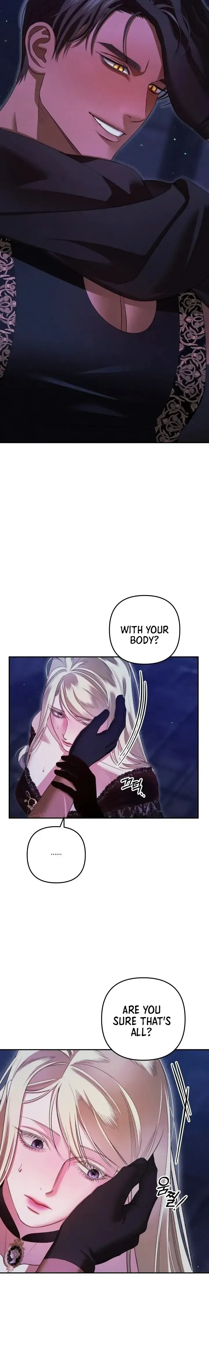 Predatory Marriage Chapter 35 Page 4