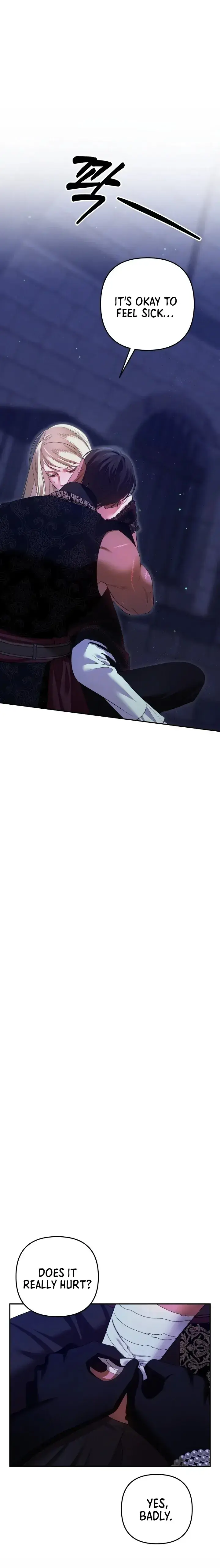 Predatory Marriage Chapter 35 Page 11