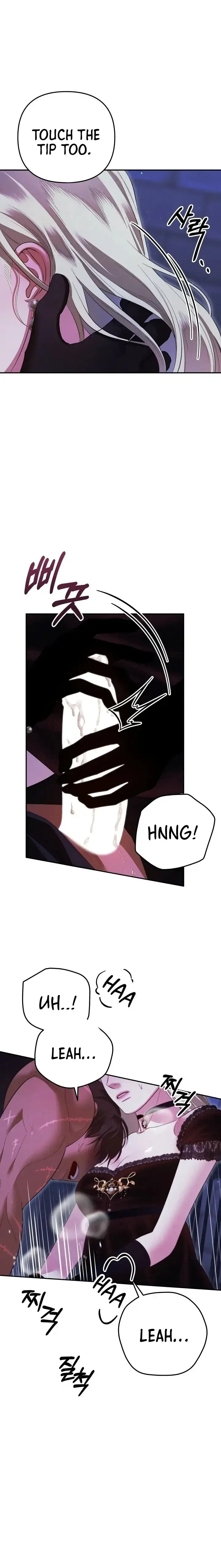 Predatory Marriage Chapter 35 Page 19