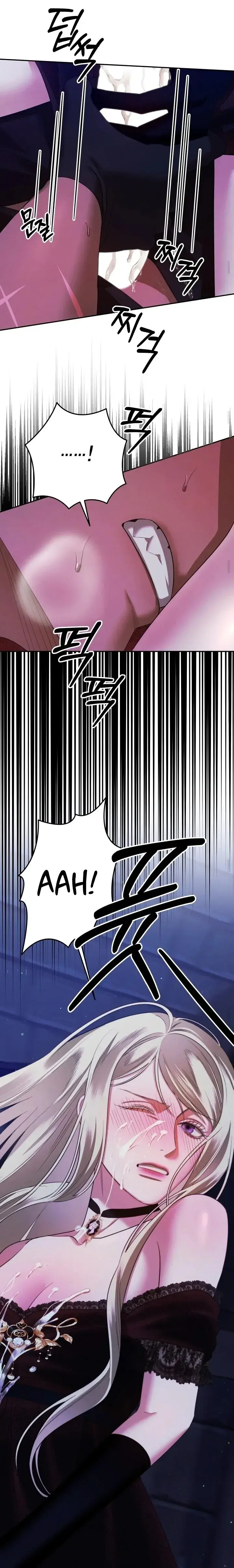 Predatory Marriage Chapter 35 Page 20
