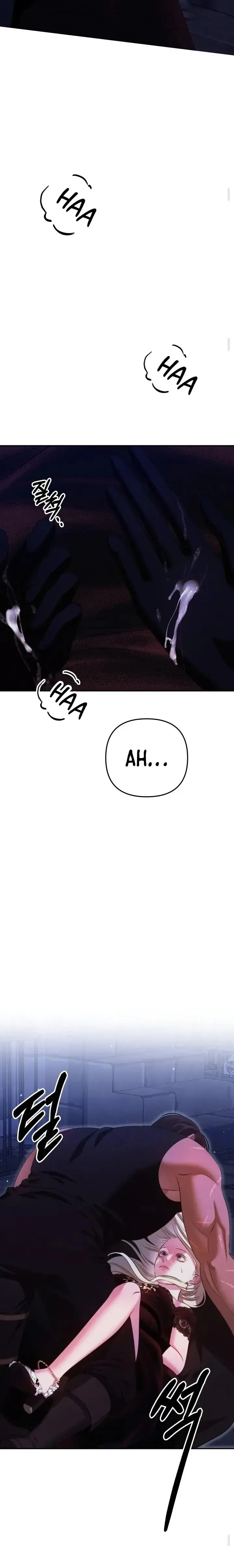 Predatory Marriage Chapter 35 Page 21