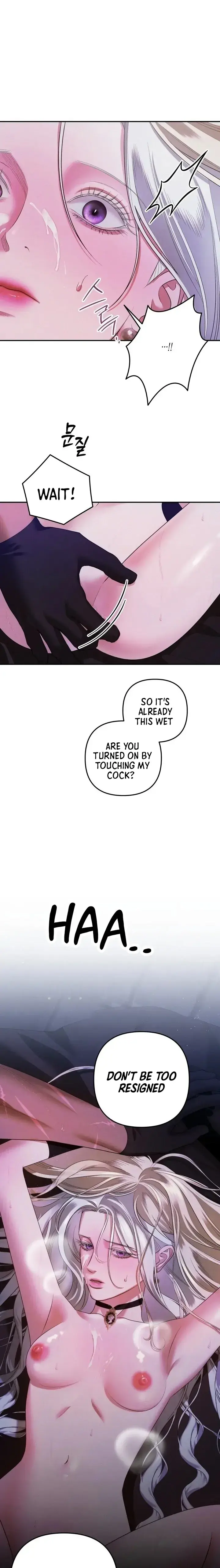 Predatory Marriage Chapter 36 Page 2