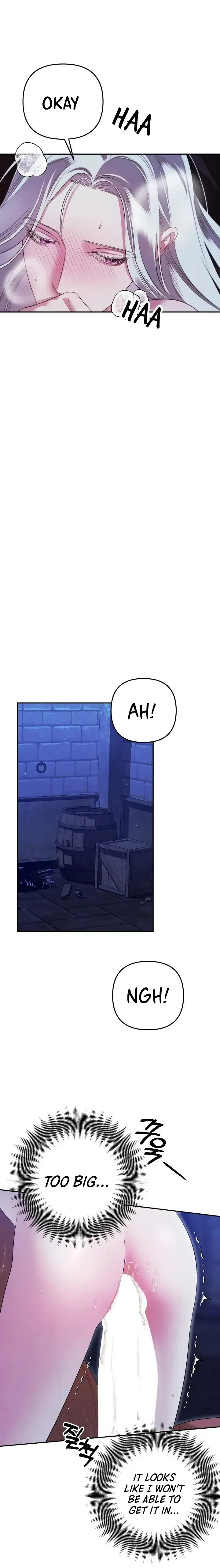 Predatory Marriage Chapter 36 Page 6