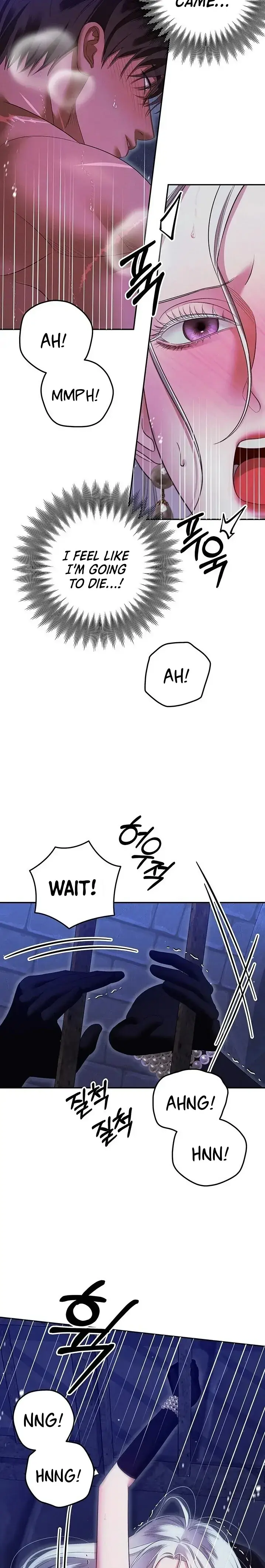 Predatory Marriage Chapter 36 Page 10