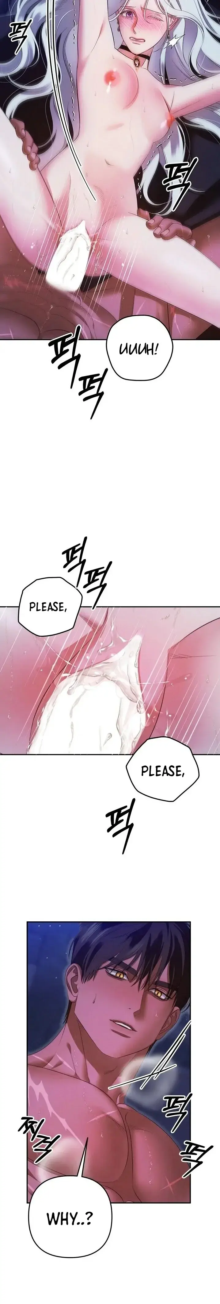 Predatory Marriage Chapter 36 Page 11
