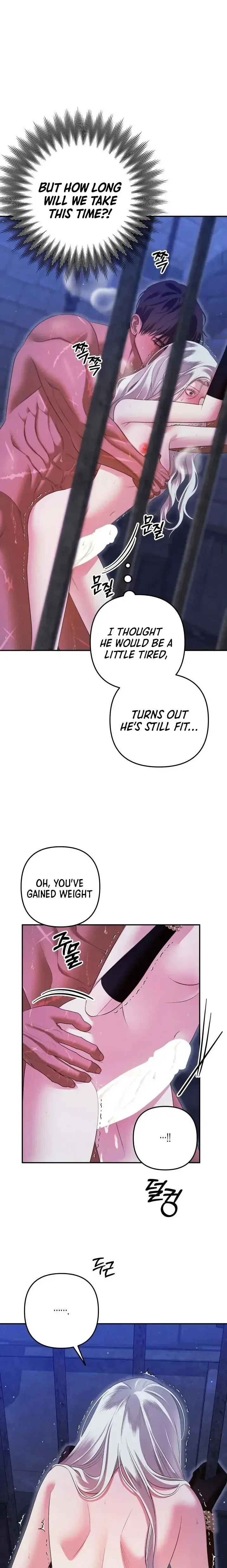 Predatory Marriage Chapter 36 Page 16