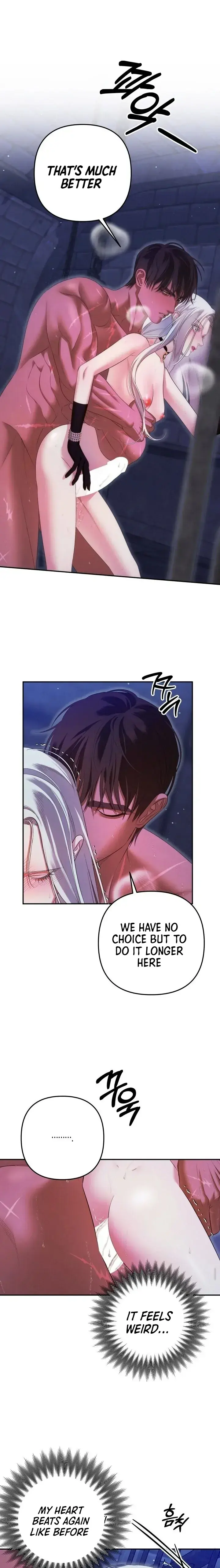 Predatory Marriage Chapter 36 Page 18