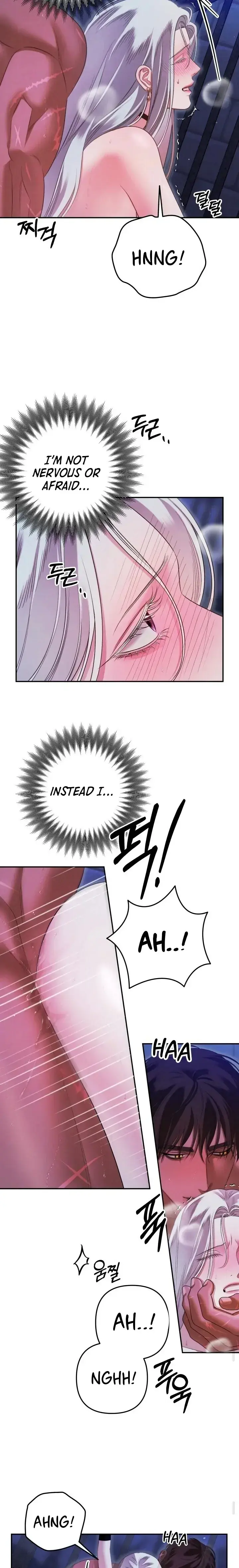 Predatory Marriage Chapter 36 Page 19