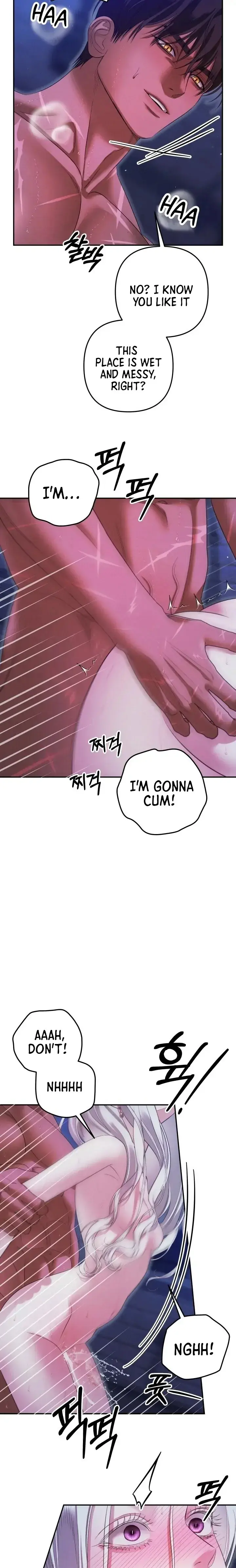Predatory Marriage Chapter 36 Page 22