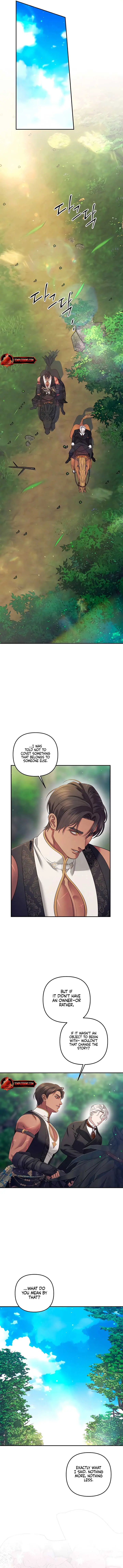 Predatory Marriage Chapter 43 Page 5