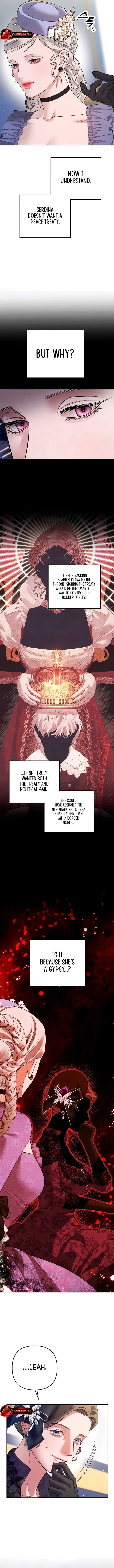 Predatory Marriage Chapter 43 Page 8