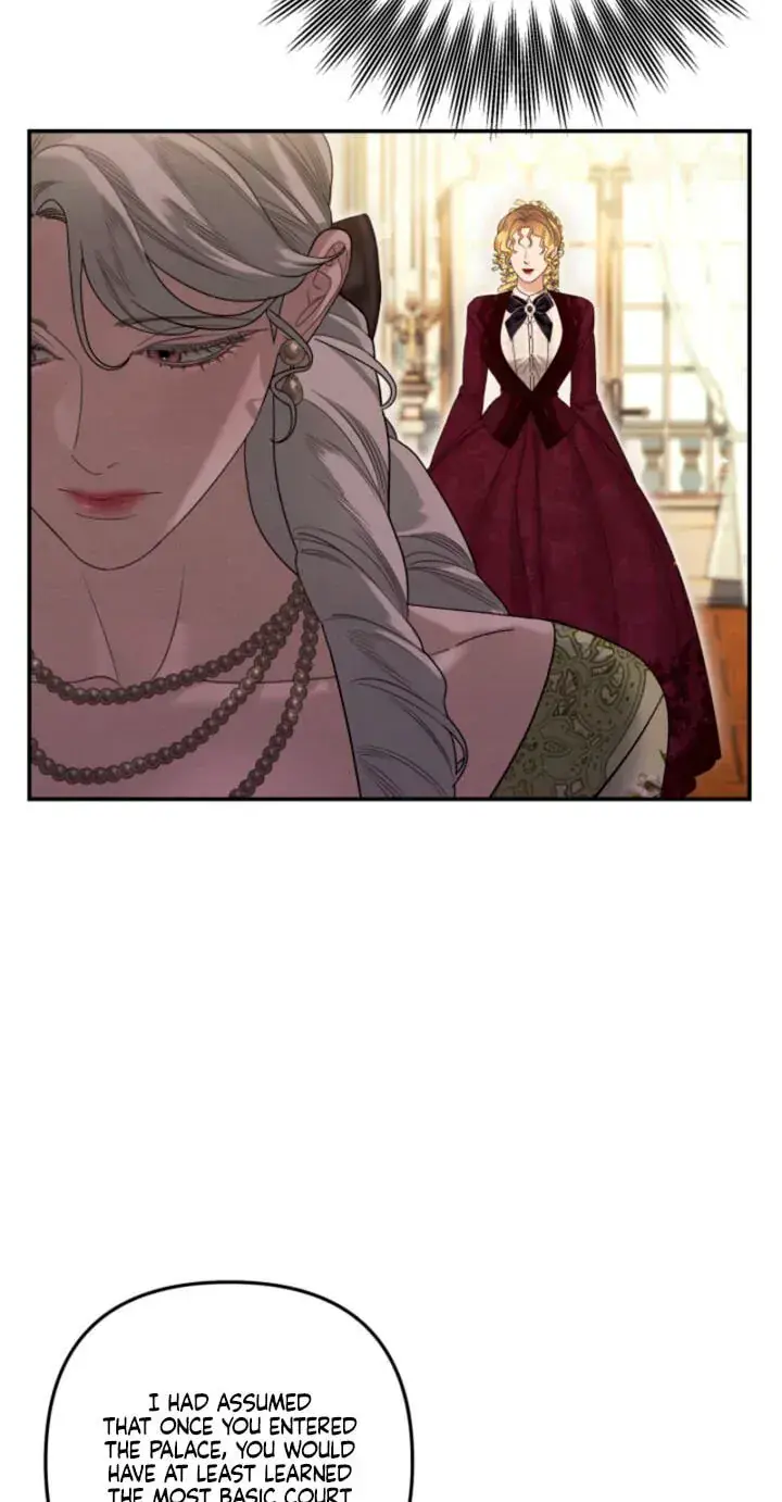 Predatory Marriage Chapter 87 Page 25