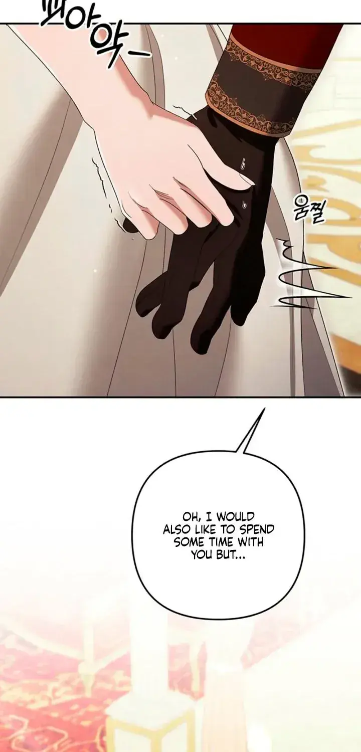 Predatory Marriage Chapter 93 Page 21