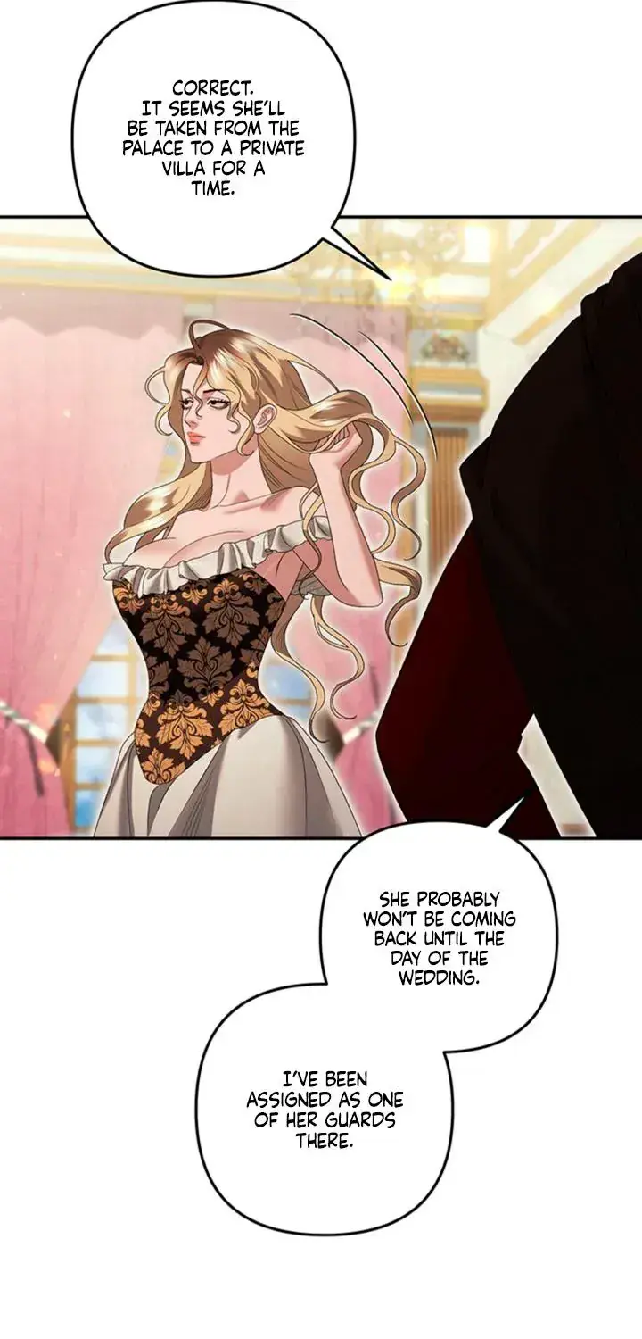 Predatory Marriage Chapter 93 Page 24