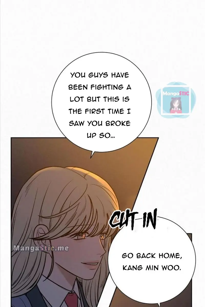 Pure Love Operation Chapter 22 Page 16