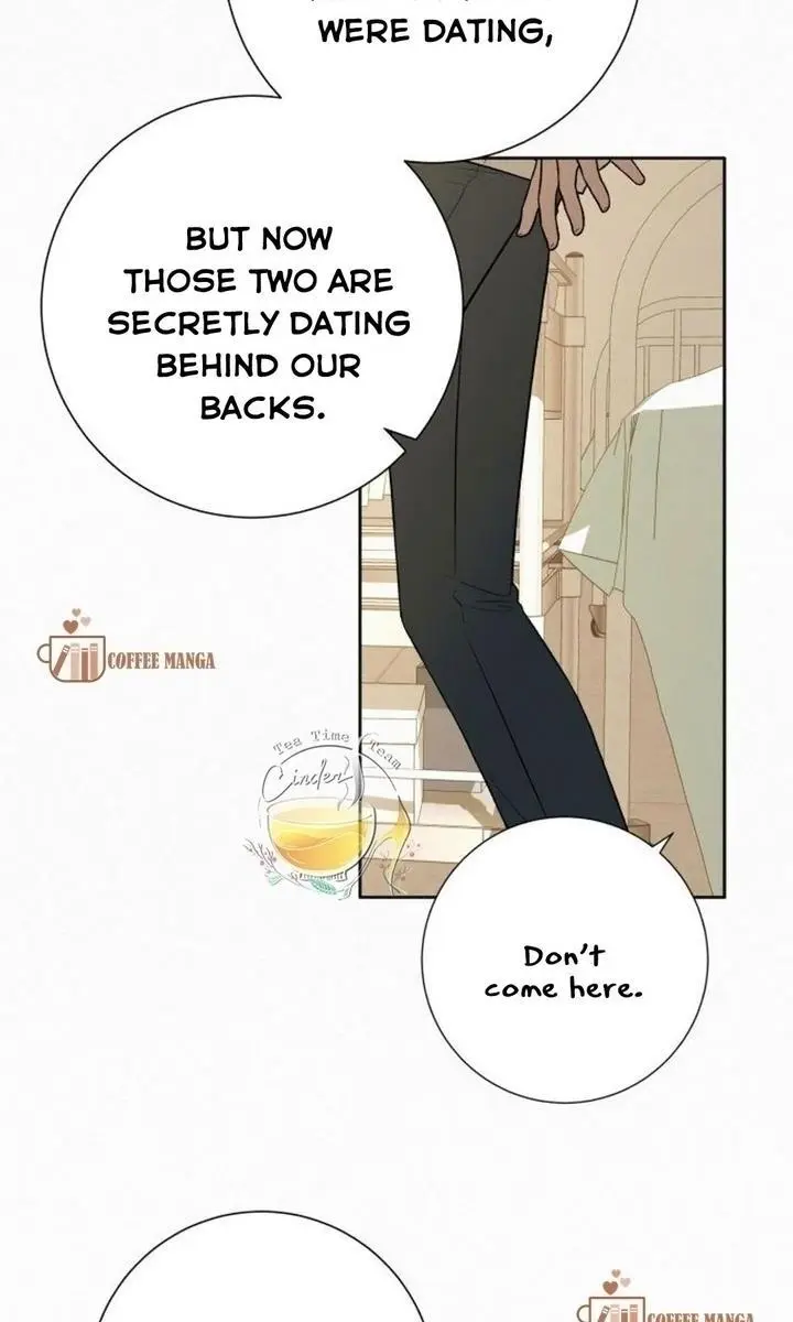 Pure Love Operation Chapter 24 Page 99