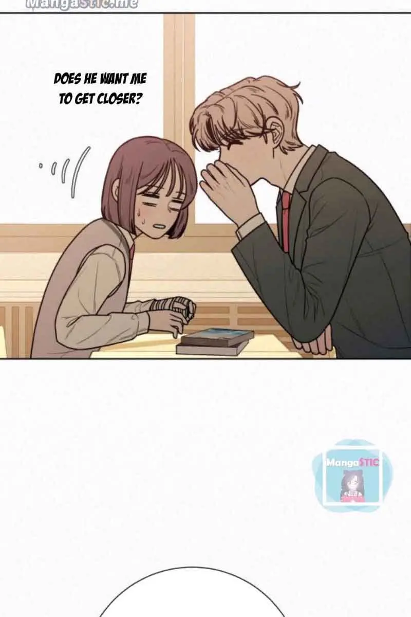 Pure Love Operation Chapter 27 Page 31