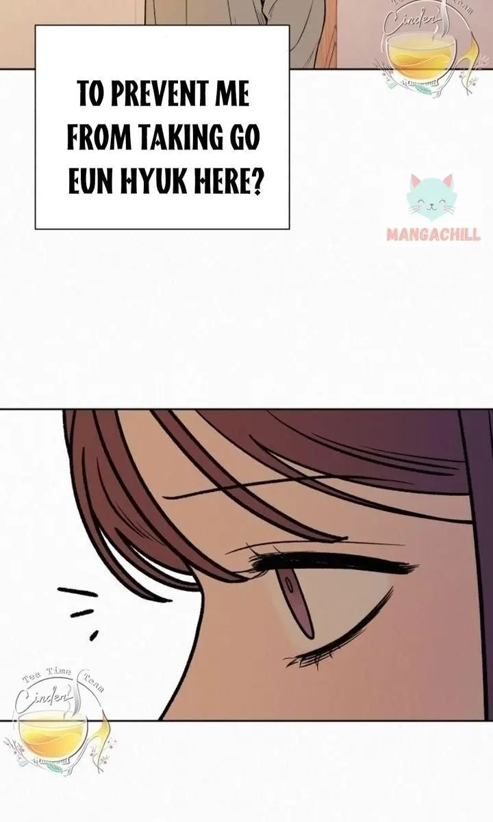 Pure Love Operation Chapter 36 Page 25