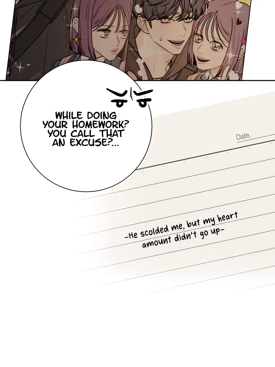 Pure Love Operation Chapter 40 Page 94