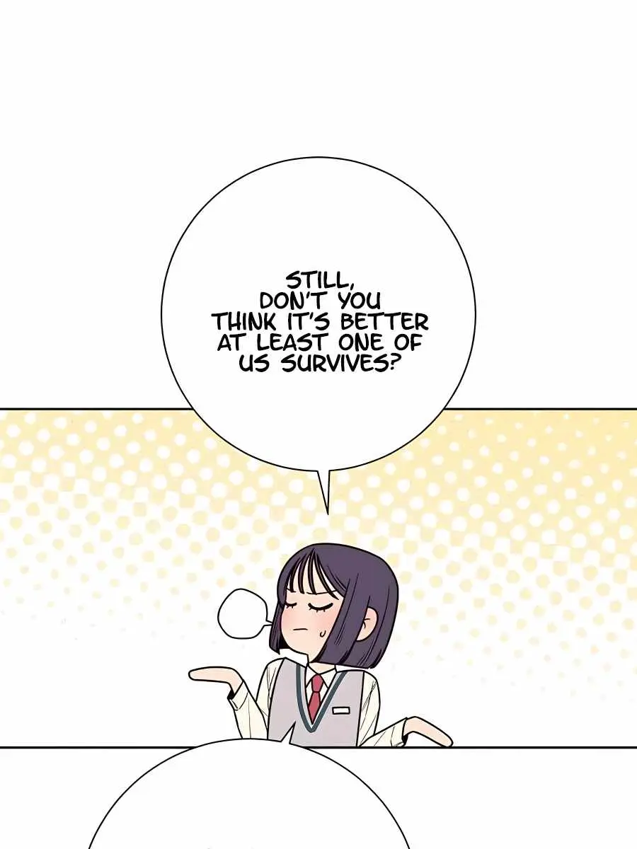 Pure Love Operation Chapter 45 Page 32