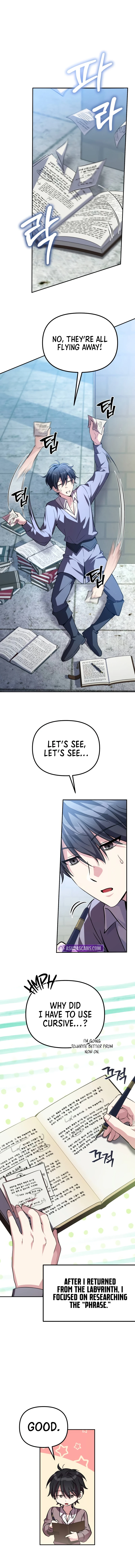 Raising Villains the Right Way Chapter 10 Page 11