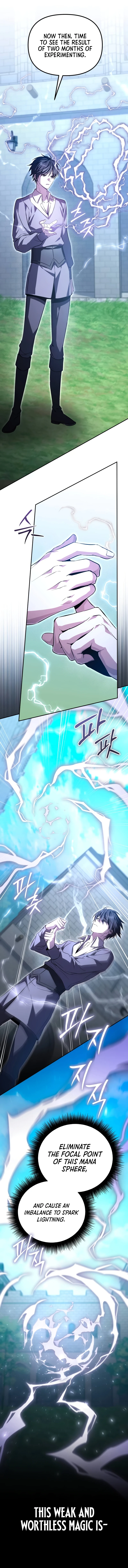 Raising Villains the Right Way Chapter 10 Page 14