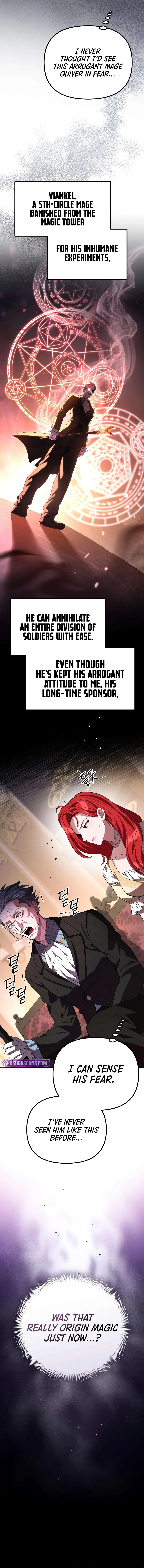 Raising Villains the Right Way Chapter 11 Page 3