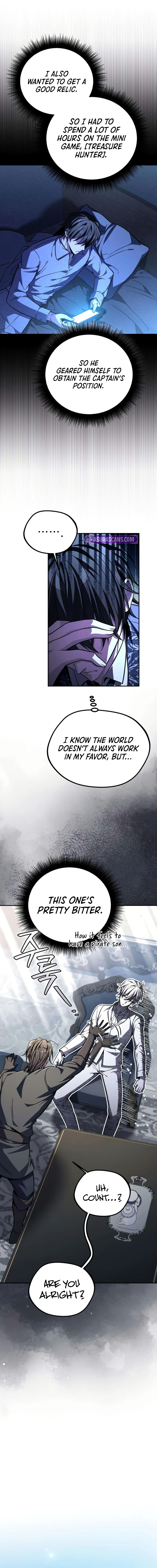 Raising Villains the Right Way Chapter 15 Page 8