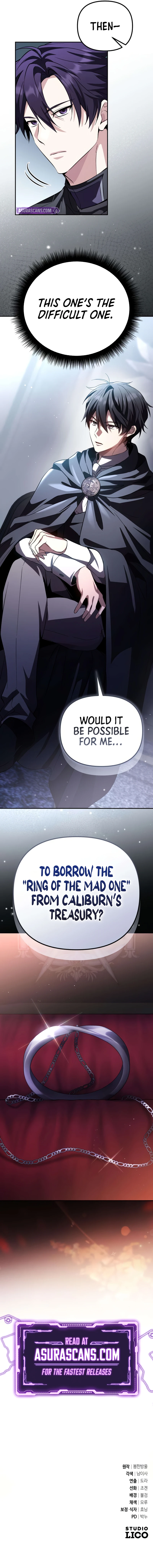 Raising Villains the Right Way Chapter 21 Page 16