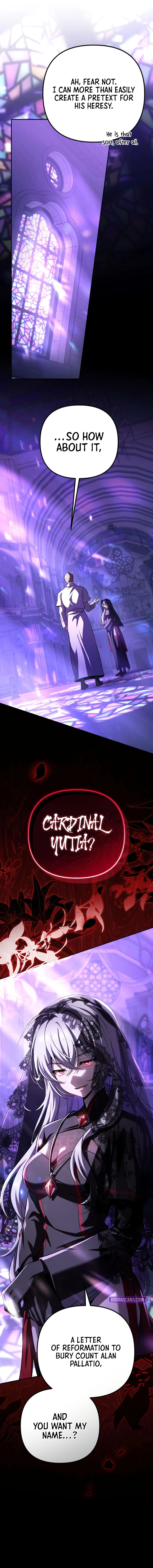 Raising Villains the Right Way Chapter 31 Page 9