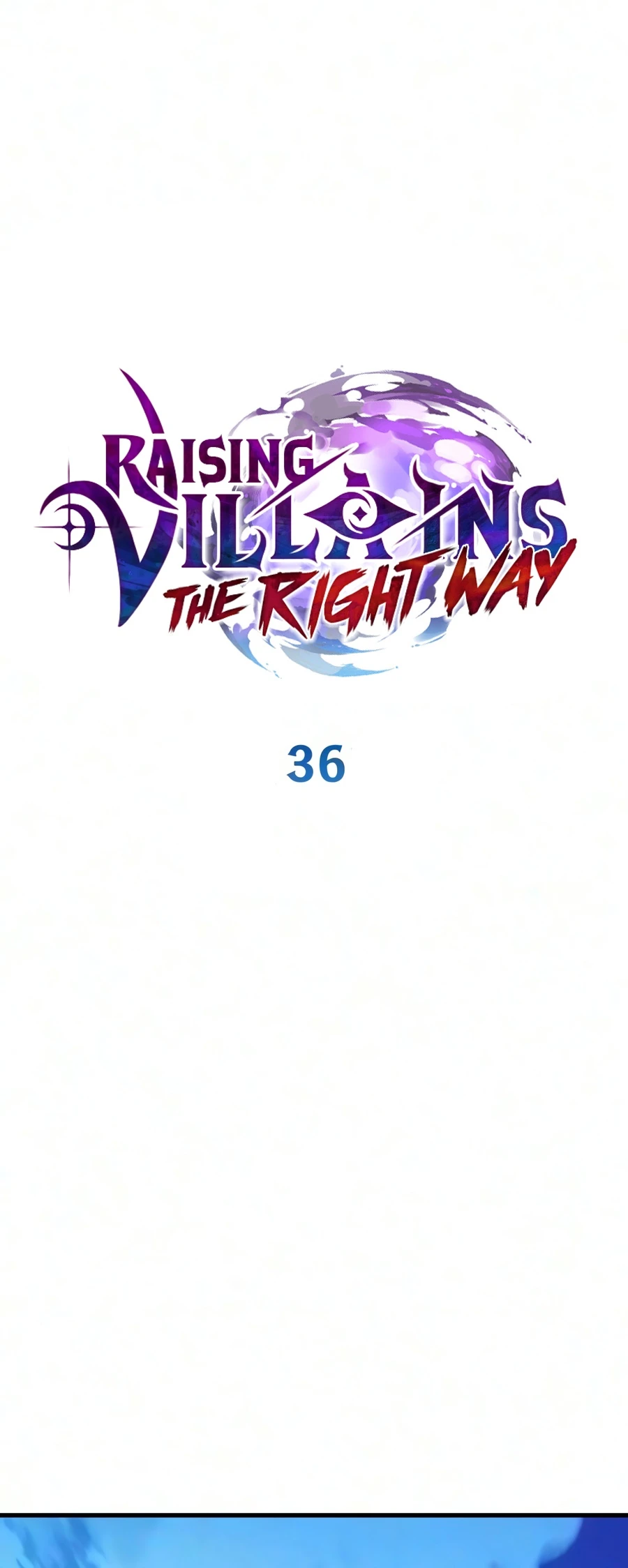 Raising Villains the Right Way Chapter 36 Page 13