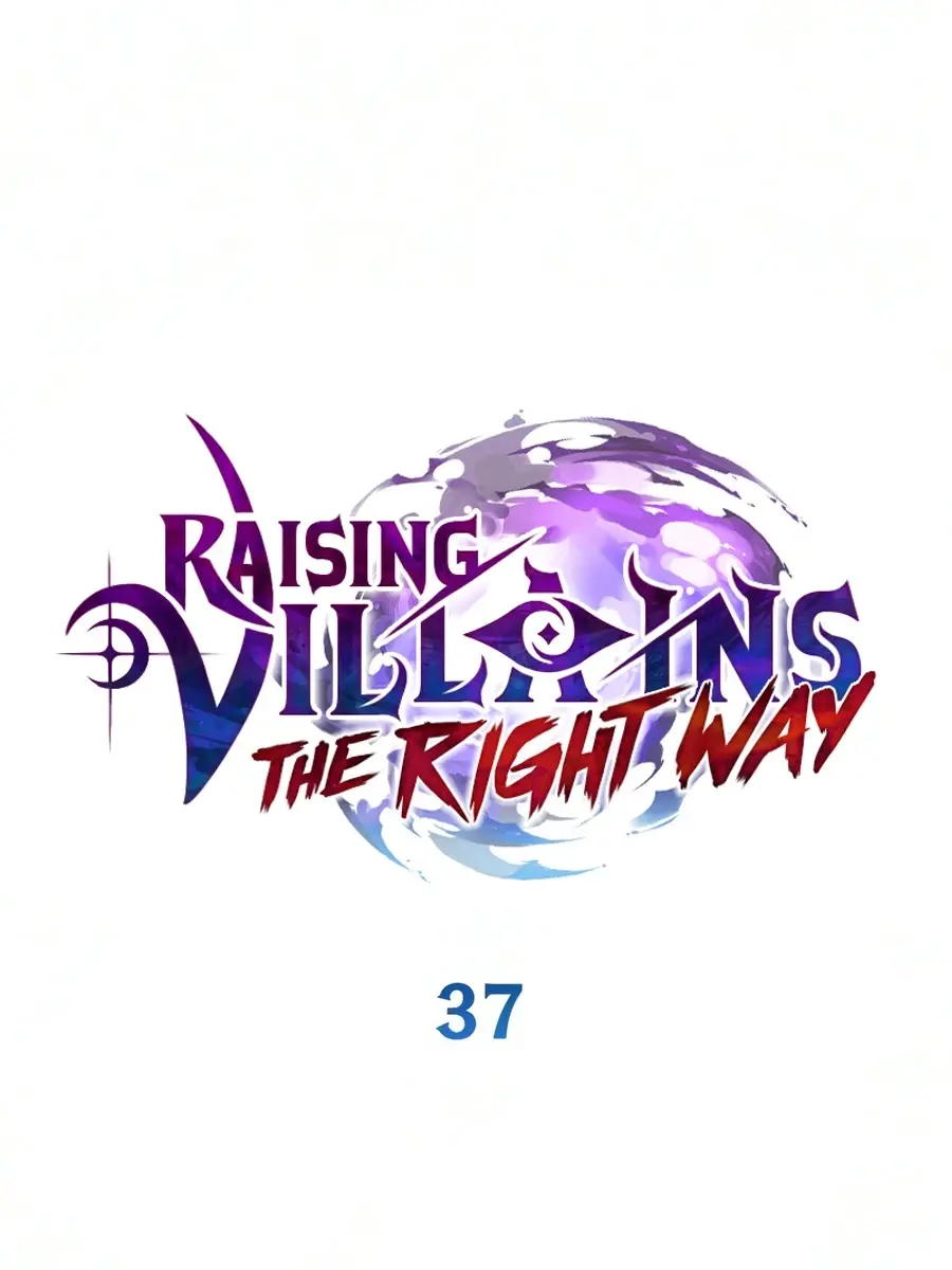 Raising Villains the Right Way Chapter 37 Page 35