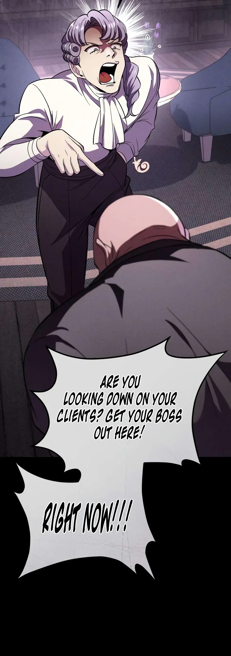 Raising Villains the Right Way Chapter 38 Page 7