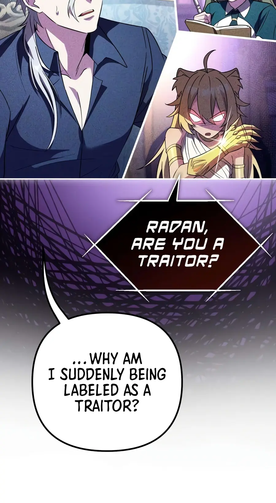 Raising Villains the Right Way Chapter 38 Page 17