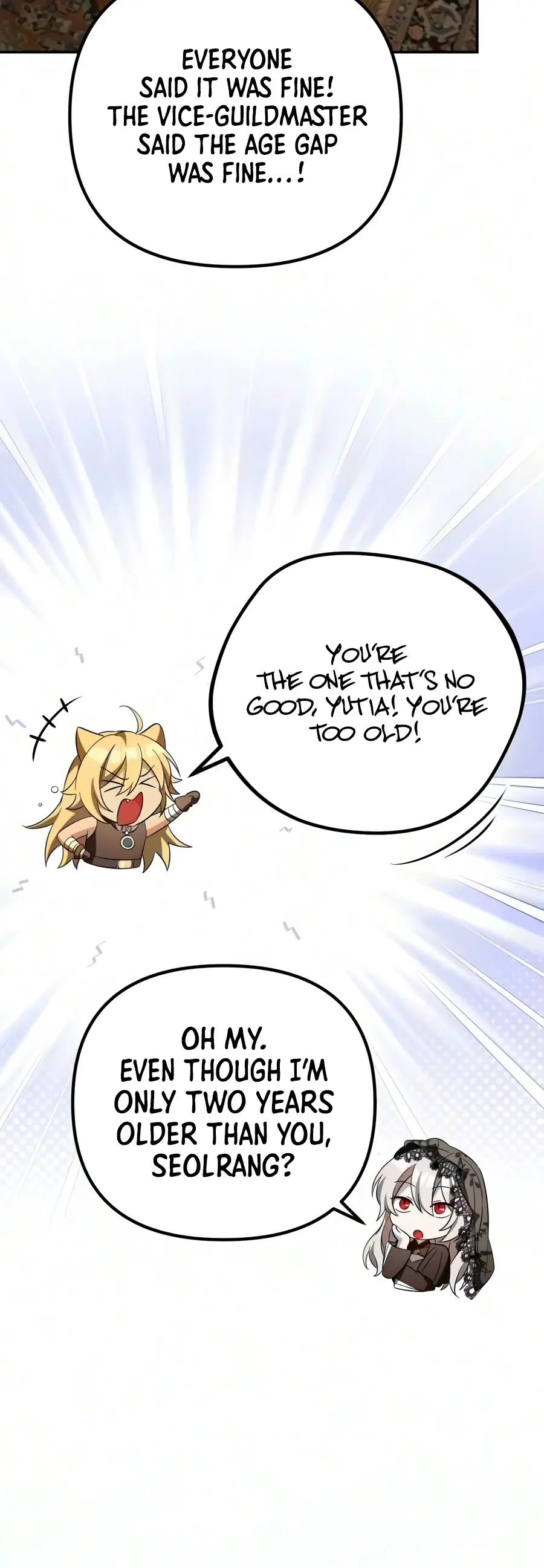 Raising Villains the Right Way Chapter 41 Page 11
