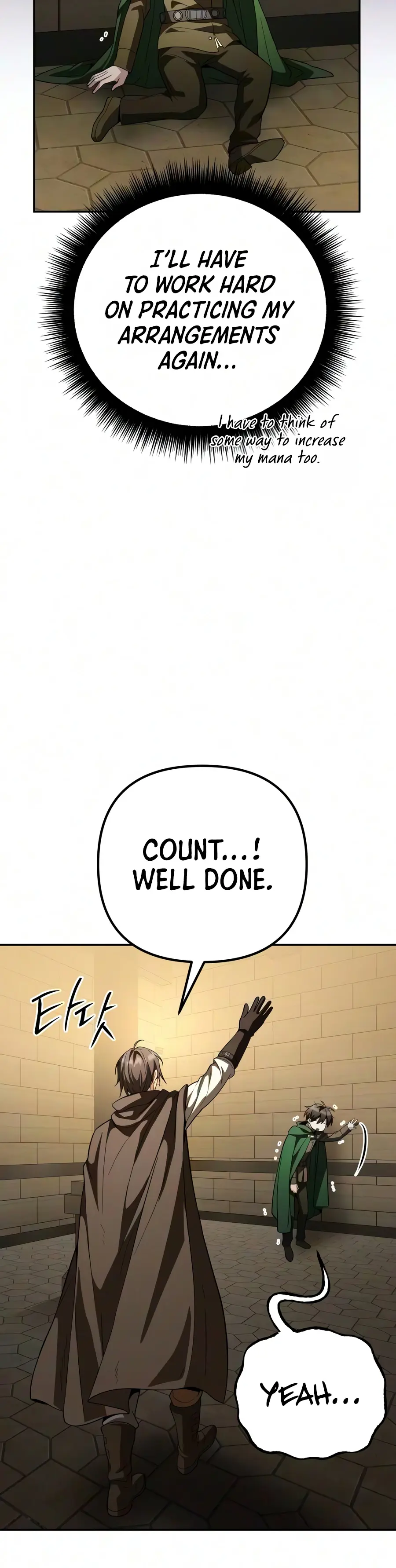 Raising Villains the Right Way Chapter 41 Page 23