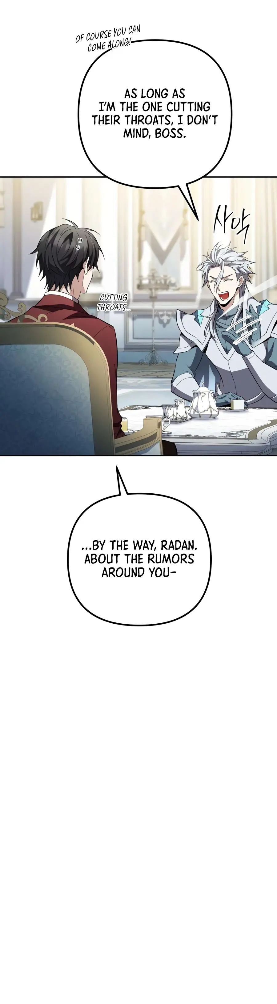 Raising Villains the Right Way Chapter 46 Page 16