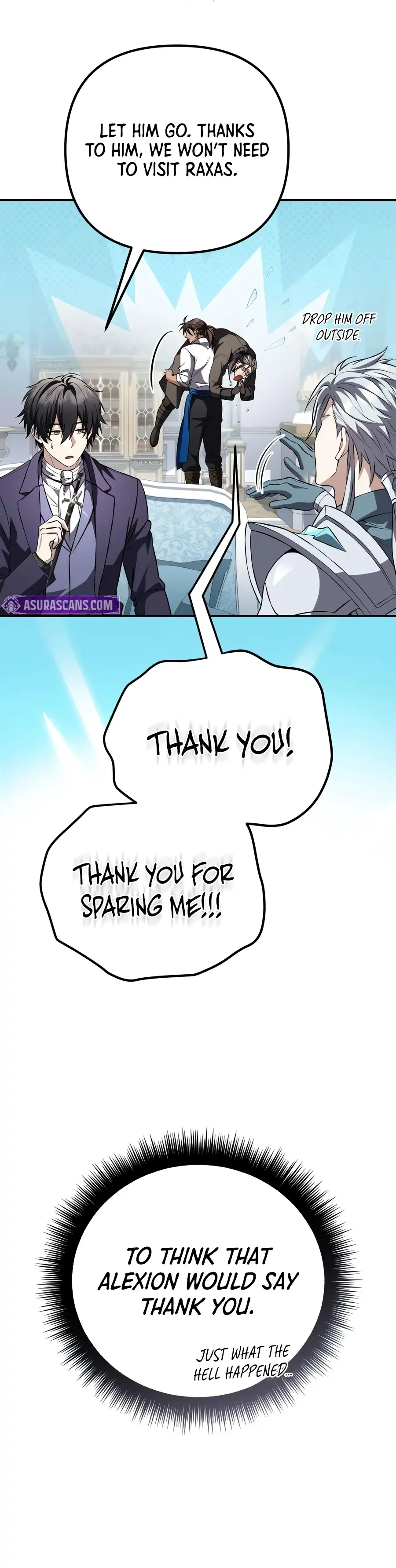Raising Villains the Right Way Chapter 46 Page 26