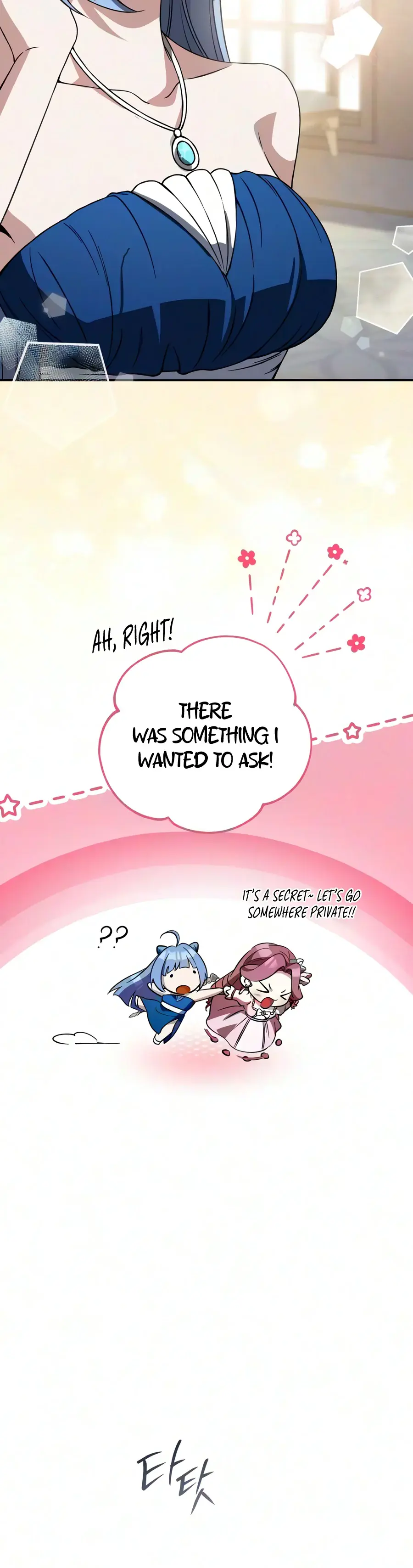 Raising Villains the Right Way Chapter 50 Page 17