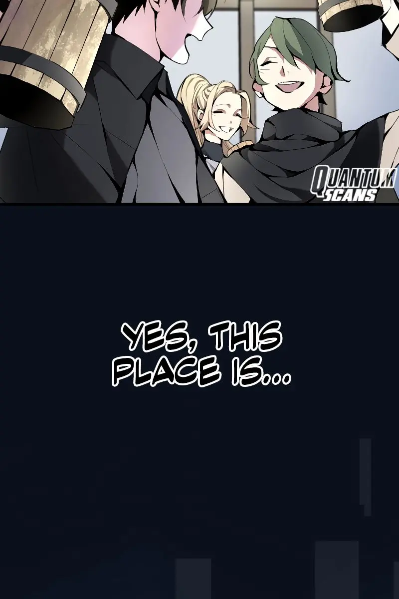 ??? Rank Hidden Equipment Musou Chapter 1 Page 33