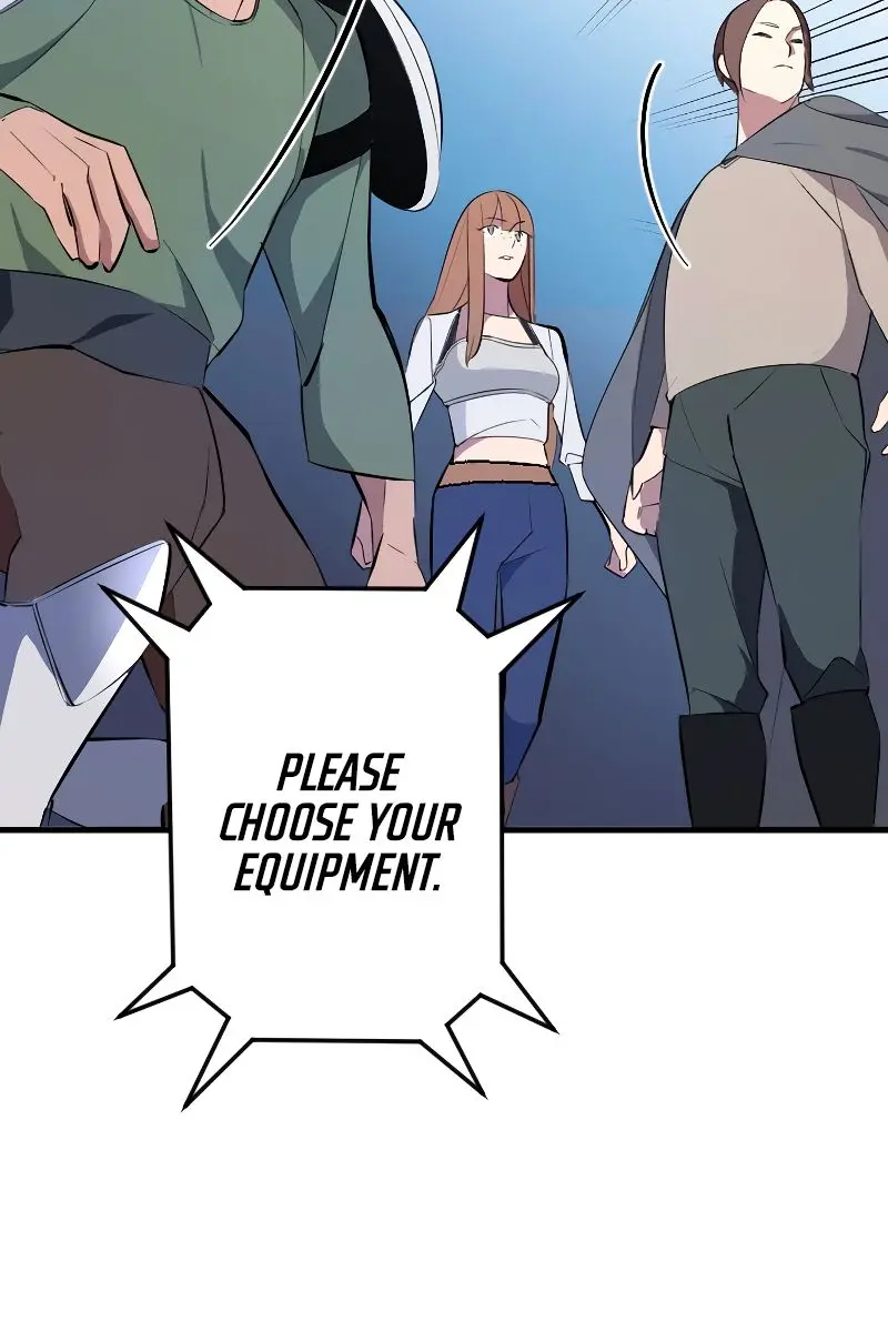 ??? Rank Hidden Equipment Musou Chapter 1 Page 84