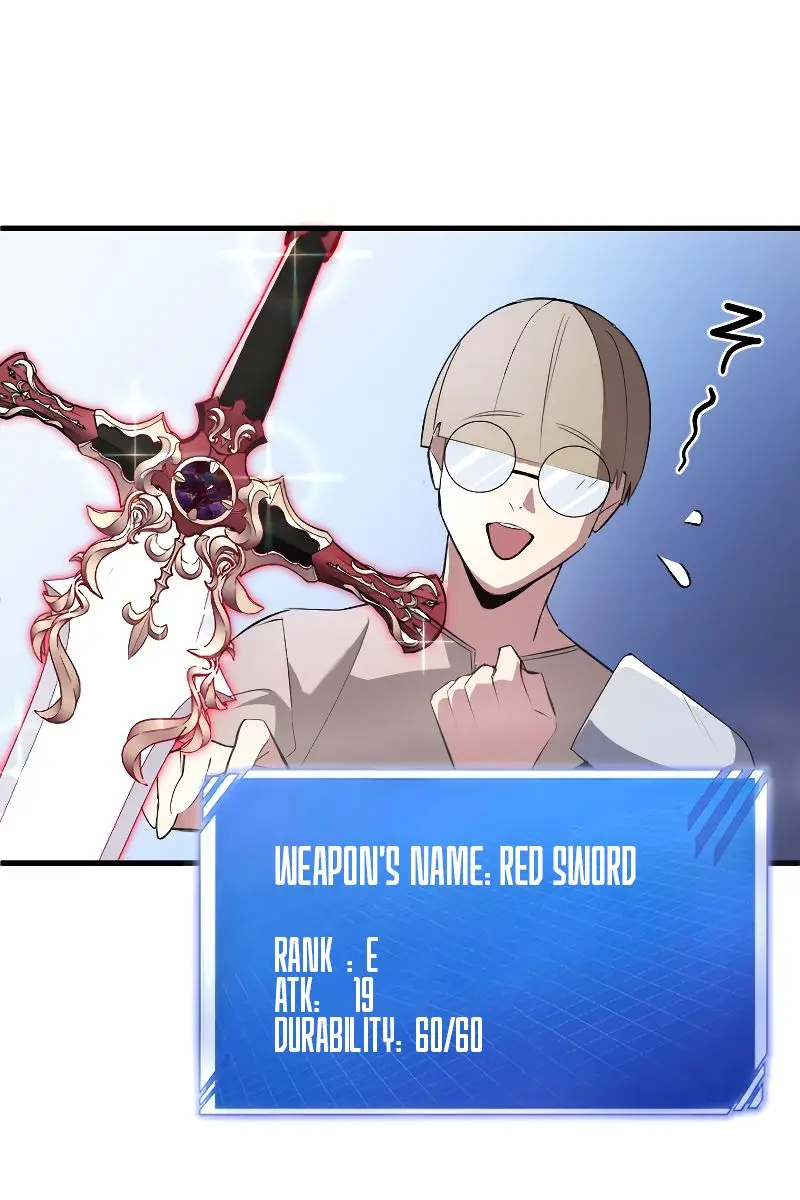 ??? Rank Hidden Equipment Musou Chapter 1 Page 95