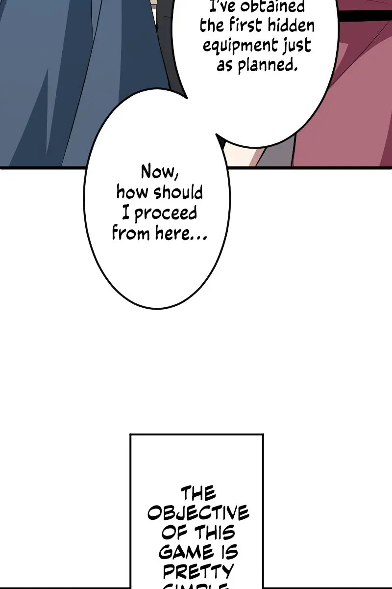 ??? Rank Hidden Equipment Musou Chapter 3 Page 17
